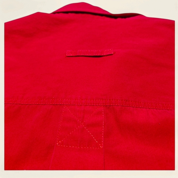 PS Sport Vintage Casual Short Sleeve‎ Button Down – Petite Small - Picture 9 of 9